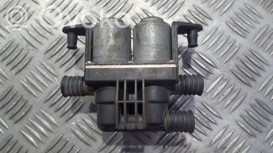 BMW 5 E39 Coolant heater control valve 1147412137 64128374995-02 6412837499502 1147412137 64128374995-02 6412837499502