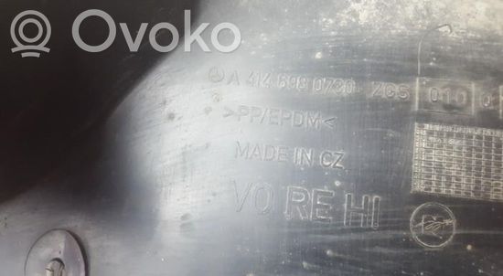 Mercedes-Benz Vaneo W414 Front wheel arch liner splash guards A4146980730 UED A4146980730 UED