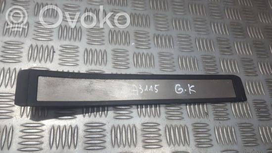 Mercedes-Benz E W211 Rear sill trim cover A2116801535 A2116801535