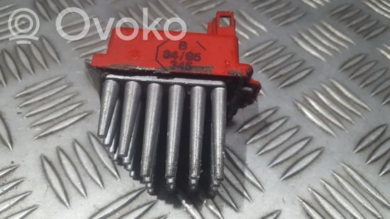 Audi A4 S4 B5 8D Heater blower motor/fan resistor 5DS00646700 5DS006467-00 357907521 5DS00646700 5DS006467-00 357907521