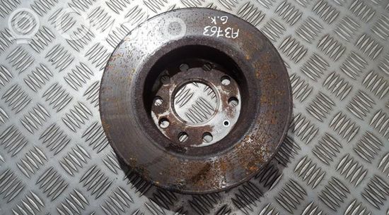 Volkswagen Caddy Rear brake disc