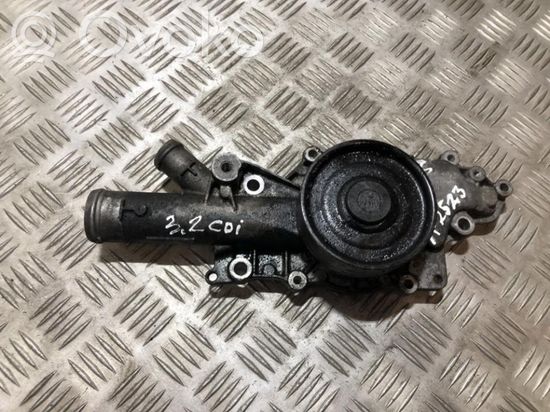 Mercedes-Benz S W220 Water pump r6132010410 24292903 r6132010410 24292903