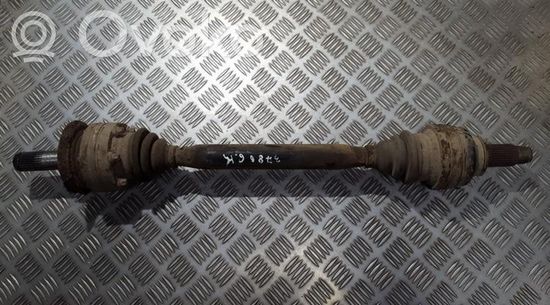 BMW 5 E39 Rear driveshaft