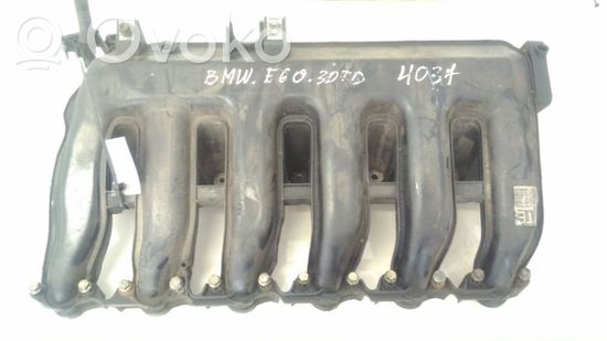 BMW 5 E60 E61 Intake manifold 7790701 7790701