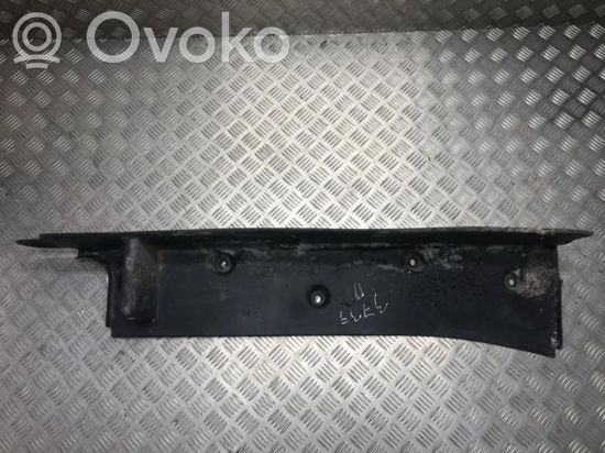Mercedes-Benz ML W163 Engine splash shield/under tray 1636980254 1636980254