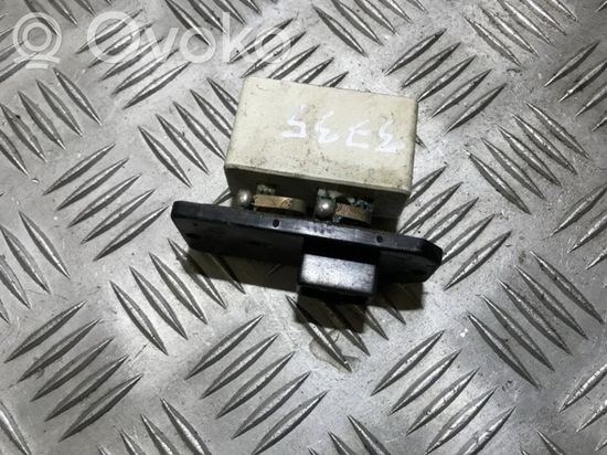 Mercedes-Benz ML W163 Heater blower motor/fan resistor 1b113 1b113