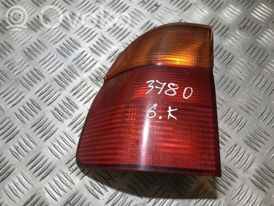BMW 5 E39 Rear/tail lights