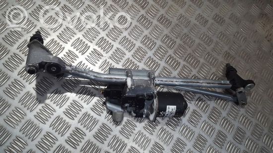 BMW 1 E81 E87 Front wiper linkage and motor 404914 404.914 6.938.607 3384N 404914 404.914 6.938.607 3384N