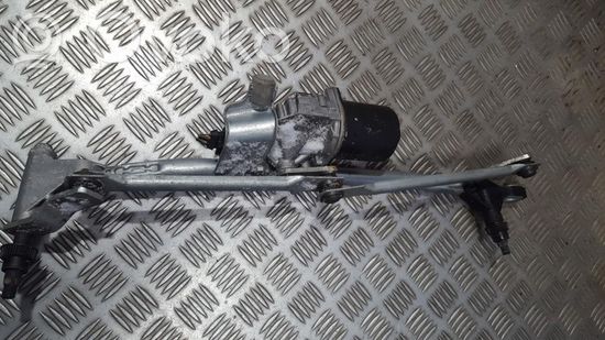 BMW 1 E81 E87 Front wiper linkage and motor 404914 404.914 6.938.607 3384N 404914 404.914 6.938.607 3384N
