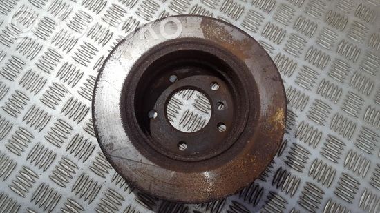 BMW 3 E46 Rear brake disc