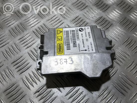 BMW 3 E90 E91 Airbag control unit/module 0285010066 65.77-9166057-01 mrsz5cd16 31916605701j 0285010066 65.77-9166057-01 mrsz5cd16 31916605701j