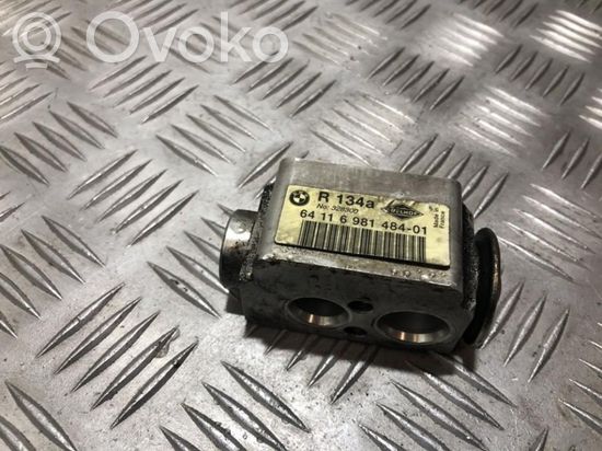 BMW 3 E90 E91 Air conditioning (A/C) expansion valve 6411698148401 64116981484-01 r134a 328300 6411698148401 64116981484-01 r134a 328300