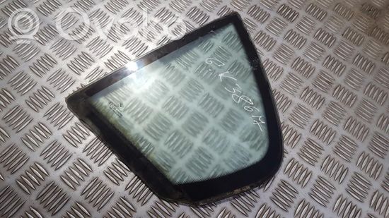 BMW 3 E46 Rear vent window glass