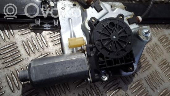 BMW X5 E53 Front door window regulator motor 83810199 8381019.9 992693-100 83810199 8381019.9 992693-100