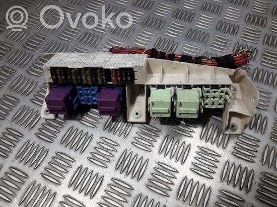 BMW X5 E53 Fuse box set 69376749 6937674.9 e3547s 69376749 6937674.9 e3547s