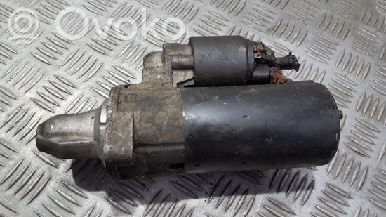 Mercedes-Benz E W210 Starter motor 0001115005 1121510001 0001115005 1121510001