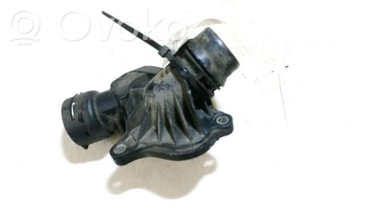 BMW X5 E53 Engine coolant pipe/hose 1162837 s900837 1162837 s900837