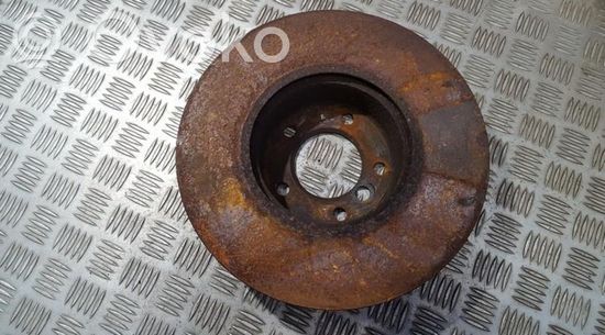 BMW 3 E90 E91 Front brake disc
