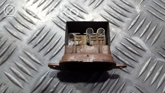 BMW 5 E34 Heater blower motor/fan resistor 823144s 823144s