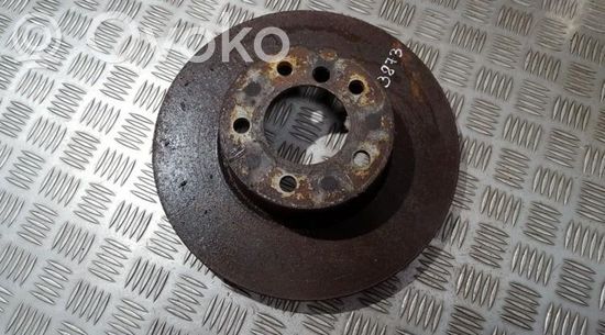 BMW 3 E90 E91 Front brake disc