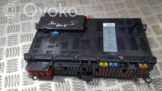 BMW X5 E53 Fuse box set 8380409 8380407 8380409 8380407