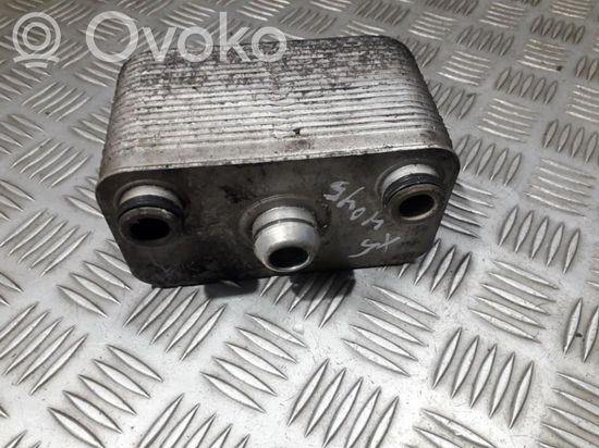 BMW X5 E53 Engine oil radiator 171075007540 17.10-7500754.0 1710-75007540 171075007540 17.10-7500754.0 1710-75007540