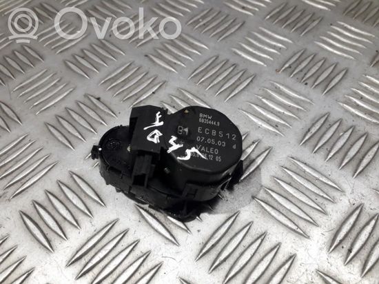 BMW X5 E53 Air flap motor/actuator 69354449 6935444.9 ecb512 69354449 6935444.9 ecb512