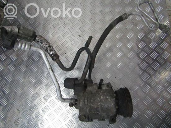 BMW 5 E39 Air conditioning (A/C) compressor (pump) 64528377242 64.52-8377242 447170-2835 447300-7681 64528377242 64.52-8377242 447170-2835 447300-7681