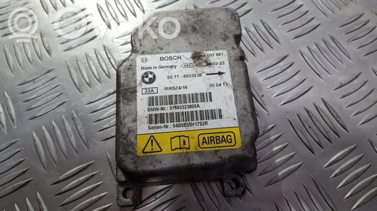 BMW 3 E46 Airbag control unit/module 65776933238 65.77-6933238 6577-6933238 0285001681 31693323800a 65776933238 65.77-6933238 6577-6933238 0285001681 31693323800a