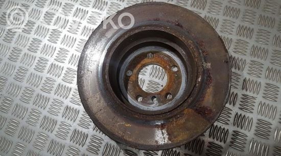 BMW X5 E53 Rear brake disc
