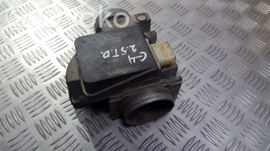 Audi A6 S6 C4 4A Mass air flow meter 0281002074 4a0133471 0281002074 4a0133471