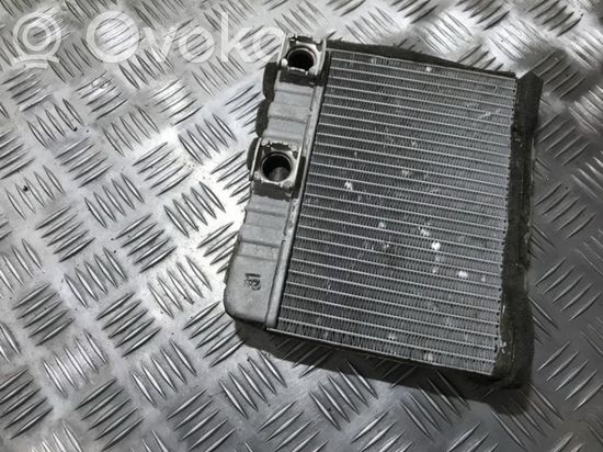 BMW 3 E46 Heater blower radiator