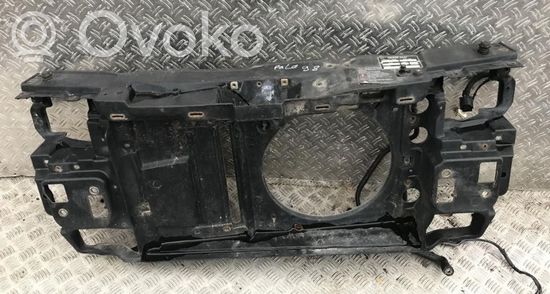 Volkswagen Polo III 6N 6N2 6NF Radiator support slam panel