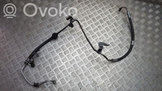 BMW 5 E60 E61 Power steering hose/pipe/line