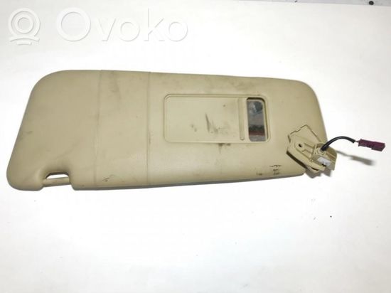 BMW 5 E60 E61 Sun visor 7069753 efk87 7069753 efk87