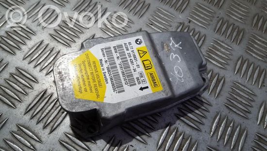 BMW 5 E60 E61 Airbag control unit/module 6577911893101 65.779118931-01 2204391-34 6577911893101 65.779118931-01 2204391-34