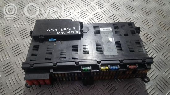 BMW X5 E53 Fuse box set 8380409 518805015 8380409 518805015