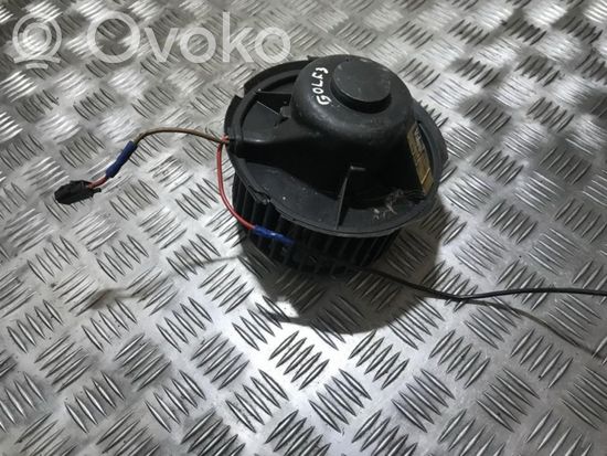 Volkswagen Golf III Heater fan/blower 1h2819021 h17833644q 6519621 1h2819021 h17833644q 6519621