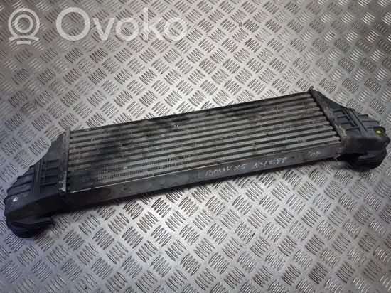 BMW X5 E53 Intercooler radiator