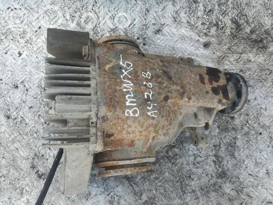 BMW X5 E53 Rear differential RATIO:3.23 RATIO:3.23