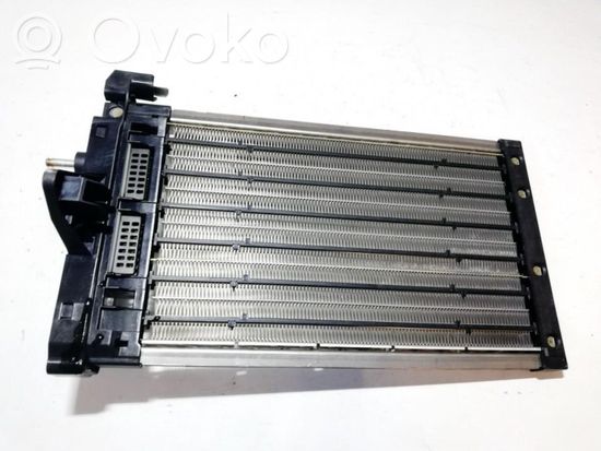 BMW 1 E81 E87 Electric cabin heater radiator 6411696253801 64116962538-01 0134100236 6411696253801 64116962538-01 0134100236