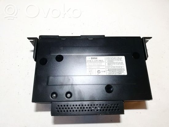 BMW 1 E81 E87 CD/DVD changer 6512697775901 6512-6977759-01 6512697775901 6512-6977759-01