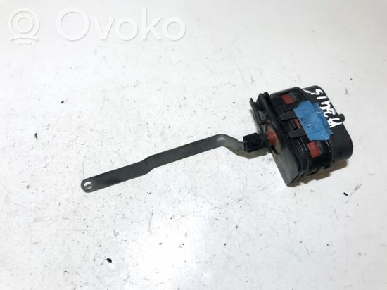 Mercedes-Benz C W202 Central locking vacuum pump