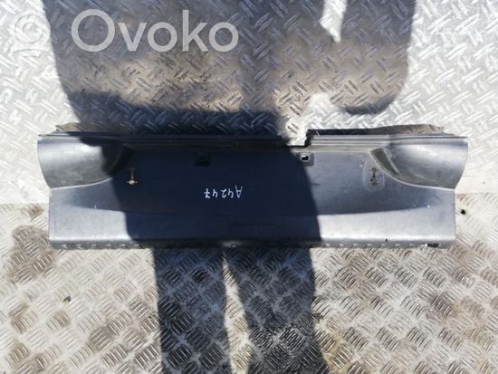 BMW 1 E81 E87 Trunk/boot sill cover protection 514771233359 60829010 514771233359 60829010