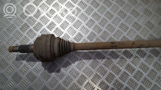 Volkswagen Touareg I Rear driveshaft