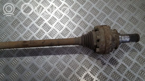 Volkswagen Touareg I Rear driveshaft