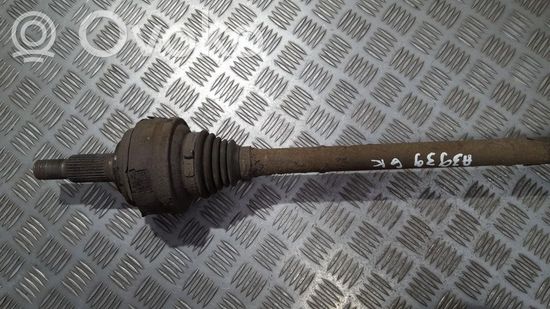 Volkswagen Touareg I Rear driveshaft