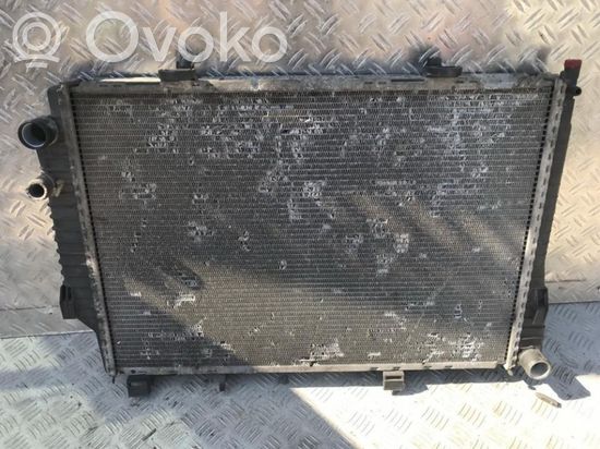 Mercedes-Benz C W202 Coolant radiator 433438439 440441 2025006303 433438439 440441 2025006303