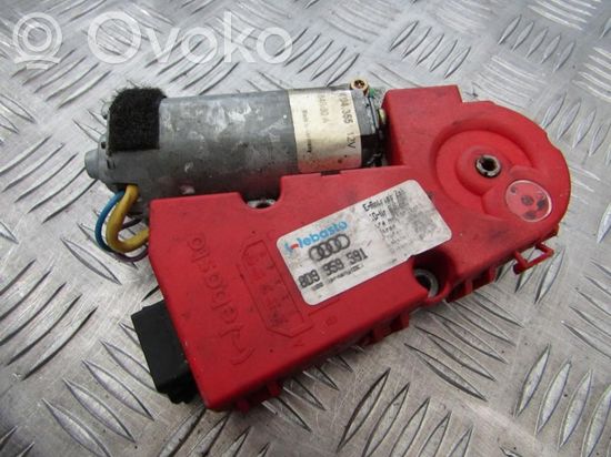 Audi A3 S3 8L Sunroof motor/actuator 8d9959591 404.355 404355 8d9959591 404.355 404355