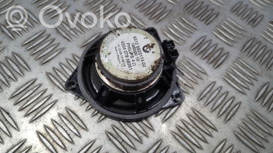 BMW 1 E81 E87 Front door speaker 65126923174 18820010 65126923174 18820010